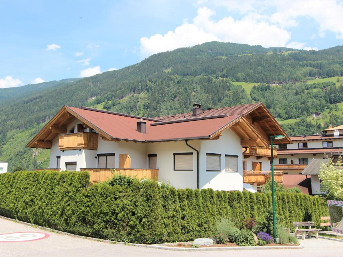Apartment Schweiberer-2 Aschau Im Zillertal Exterior foto